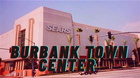 Sears burbank - Burbank Town Center in Burbank, California is losing another tenant, as Sears is closing for good. The store's last day was originally set to be November 20,... 